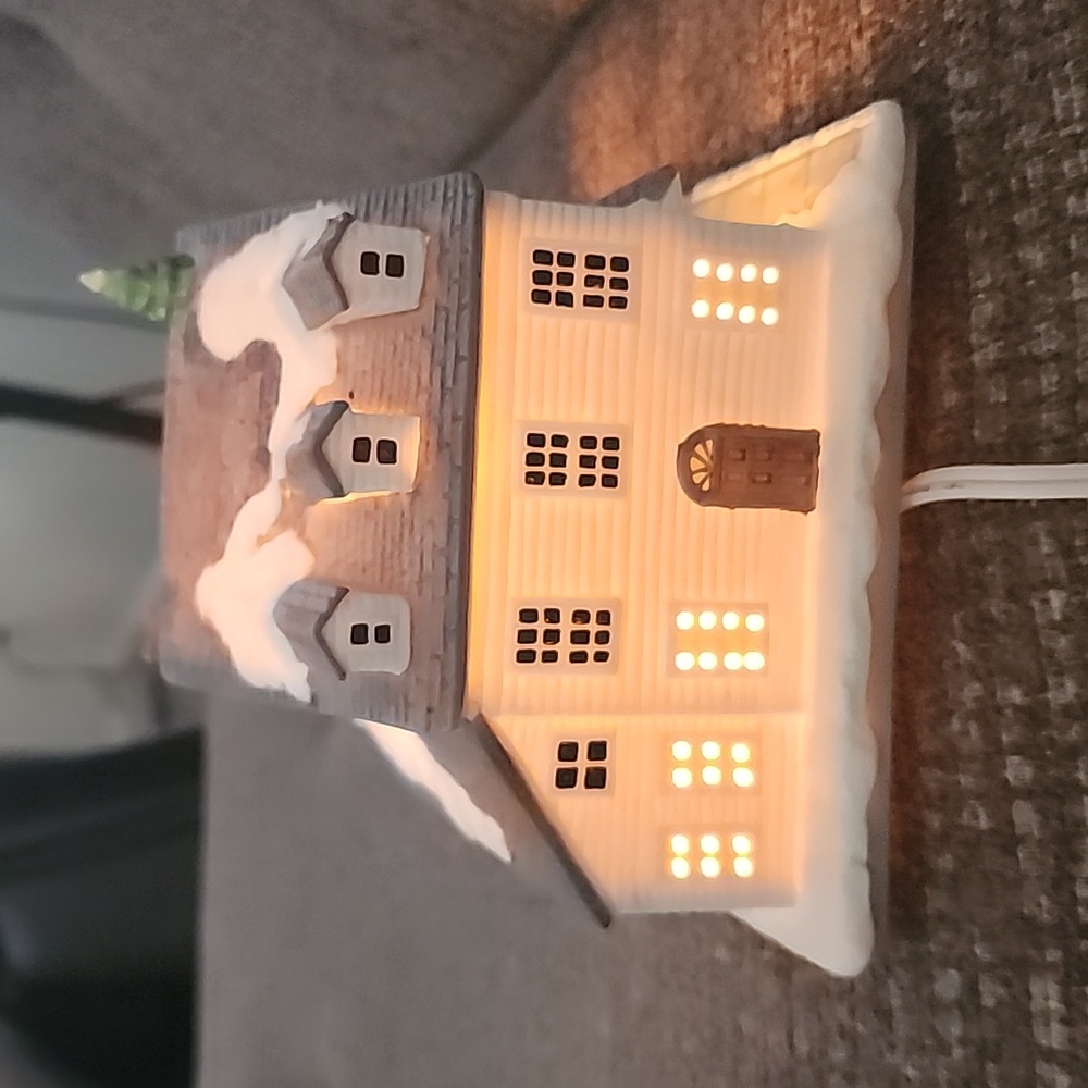 🥳 Rockwell Studio Christmas in Stockbridge -Neijaime's Stockbridge town - Picture 4 of 15